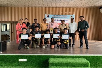 Annual Sports Meet